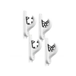 2 PAIRES DE CROCHET POUR CANNE RAILBLAZA -Club Aviron Magasin 2 paires de crochet pour canne railblaza 5