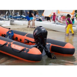 ANNEXE 3D TENDER RESCUE BOAT PVC 430 11 ANNEXE 3D TENDER RESCUE BOAT PVC 430 -Club Aviron Magasin annexe 3d tender rescue boat pvc 430 2