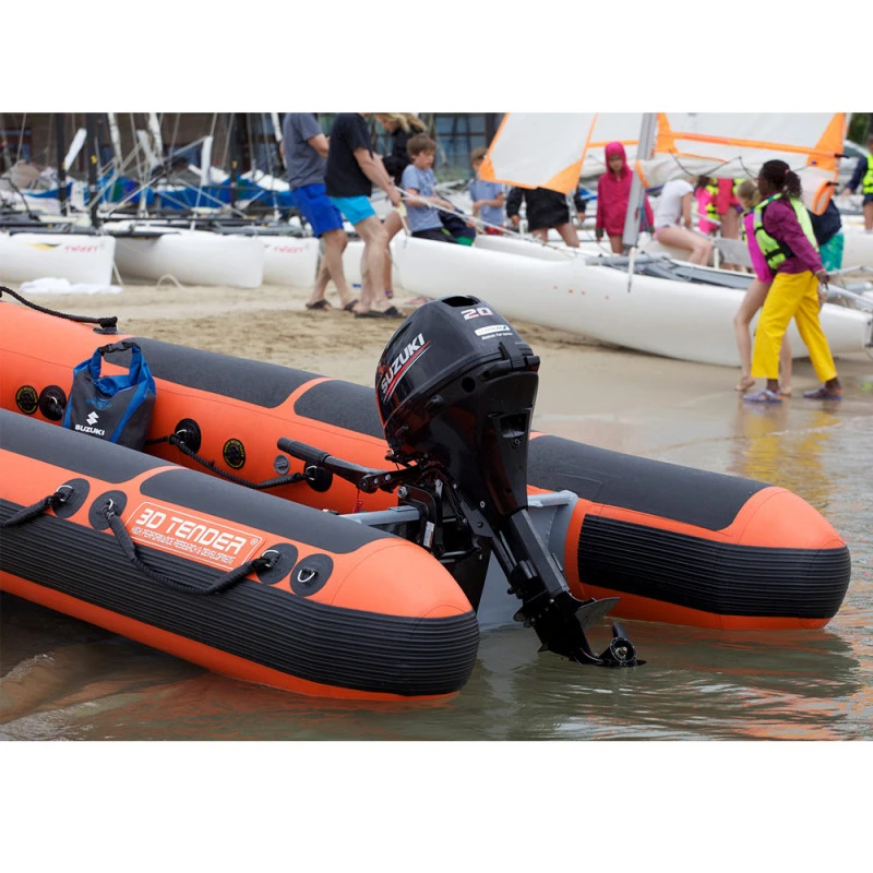 ANNEXE 3D TENDER RESCUE BOAT PVC 430 5 ANNEXE 3D TENDER RESCUE BOAT PVC 430 – Image 3