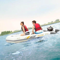 ANNEXE DELUXE AQUA MARINA 3M PLANCHER ALU -Club Aviron Magasin annexe deluxe aqua marina 3m plancher alu 2