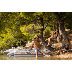 ANNEXE GONFLABLE AQUA MARINA FOND HAUTE PRESSION 2.98M -Club Aviron Magasin annexe gonflable aqua marina fond haute pression 298m 2021 10