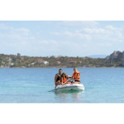 ANNEXE GONFLABLE AQUA MARINA FOND HAUTE PRESSION 2.98M -Club Aviron Magasin annexe gonflable aqua marina fond haute pression 298m 2021 4