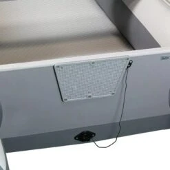 Annexe Plancher Gonflable Légère Inovanex Air Lc 180 - Orangemarine -Club Aviron Magasin annexe plancher gonflable legere inovanex air lc 180 orangemarine 9