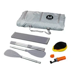 Annexe Plancher Gonflable Légère INOVANEX Air LC 225 - OMA -Club Aviron Magasin annexe plancher gonflable legere inovanex air lc 225 oma 3