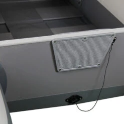 Annexe Plancher Latté Légère INOVANEX LC 250 - ORANGEMARINE -Club Aviron Magasin annexe plancher latte legere inovanex lc 250 orangemarine 12