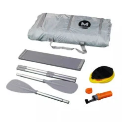 Annexe Plancher Latté Légère INOVANEX LC 270 - ORANGEMARINE -Club Aviron Magasin annexe plancher latte legere inovanex lc 270 orangemarine 3