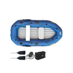 BATEAU AQUA MARINA CLASSIC 3.0M -Club Aviron Magasin bateau aqua marina classic 30m 4