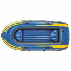 BATEAU GONFLABLE INTEX CHALLENGER 3 + 2 RAMES + GONFLEUR 11 BATEAU GONFLABLE INTEX CHALLENGER 3 + 2 RAMES + GONFLEUR -Club Aviron Magasin bateau gonflable intex challenger 3 2 rames gonfleur 3