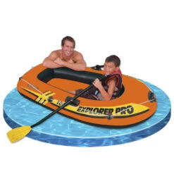 BATEAU INTEX EXPLORER PRO 100 -Club Aviron Magasin bateau intex explorer pro 100 3