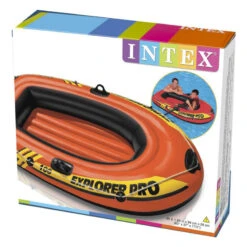 BATEAU INTEX EXPLORER PRO 100 -Club Aviron Magasin bateau intex explorer pro 100 4