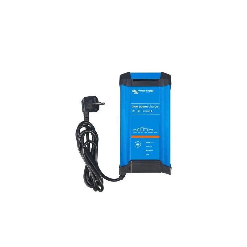 Chargeur De Batterie Blue Smart IP22 12V - VICTRON 30A (1) 5 Chargeur De Batterie Blue Smart IP22 12V - VICTRON 30A (1) – Image 3