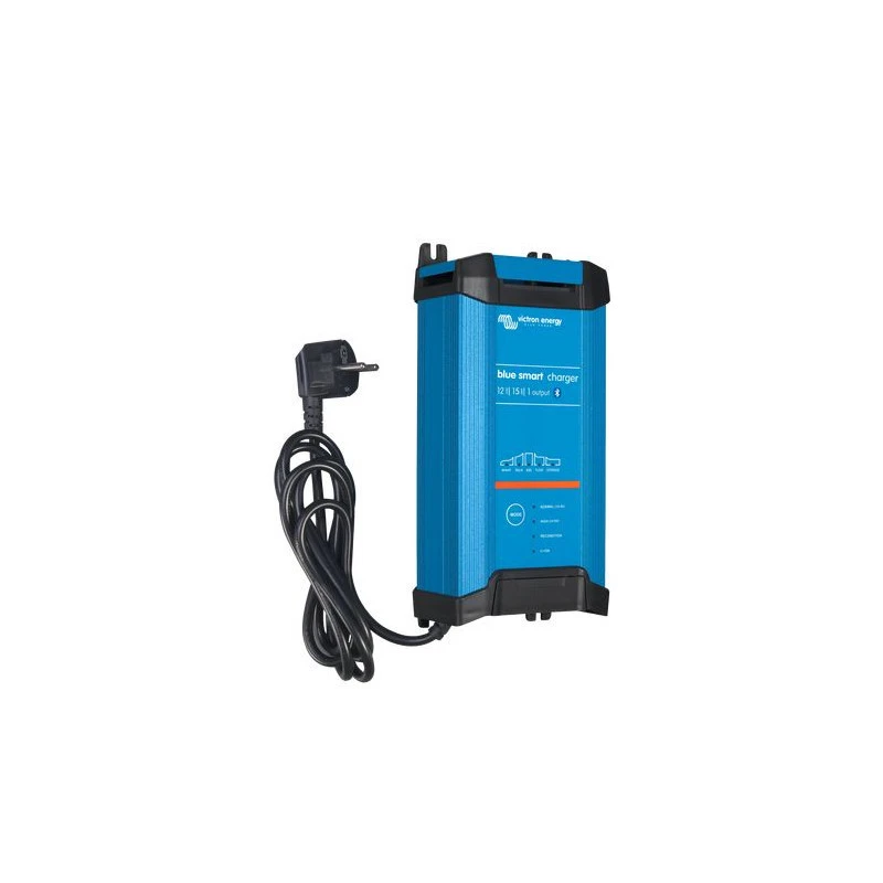 Chargeur De Batterie Blue Smart IP22 12V - VICTRON 30A (1) 3 Chargeur De Batterie Blue Smart IP22 12V - VICTRON 30A (1)