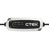 Chargeur De Batterie CTEK 40-107 CT5 START/STOP EU 3,8 A -Club Aviron Magasin chargeur de batterie ctek 40 107 ct5 start stop eu 38 a