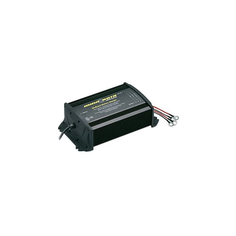 CHARGEUR DE BATTERIE FIXE MINN KOTA 2 SORTIE X 10AMP MK-220E 3 CHARGEUR DE BATTERIE FIXE MINN KOTA 2 SORTIE X 10AMP MK-220E