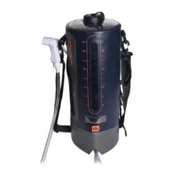 DOUCHE SOLAIRE A PRESSION HOWZIT 12L THERMOMETRE INCLUS -Club Aviron Magasin douche solaire a pression howzit 12l thermometre inclus 3