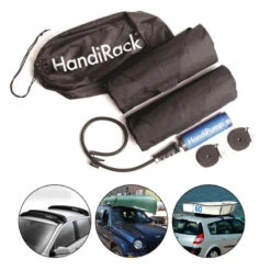 GALERIE DE TOIT GONFLABLE HANDIRACK SUP ET KAYAK -Club Aviron Magasin galerie de toit gonflable handirack sup et kayak 1