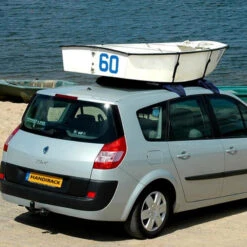 GALERIE DE TOIT GONFLABLE HANDIRACK SUP ET KAYAK -Club Aviron Magasin galerie de toit gonflable handirack sup et kayak 3