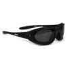 LUNETTES IRISCO DUO POLARISEE CLASSE 3 NOIR -Club Aviron Magasin lunettes irisco duo polarisee classe 3 noir