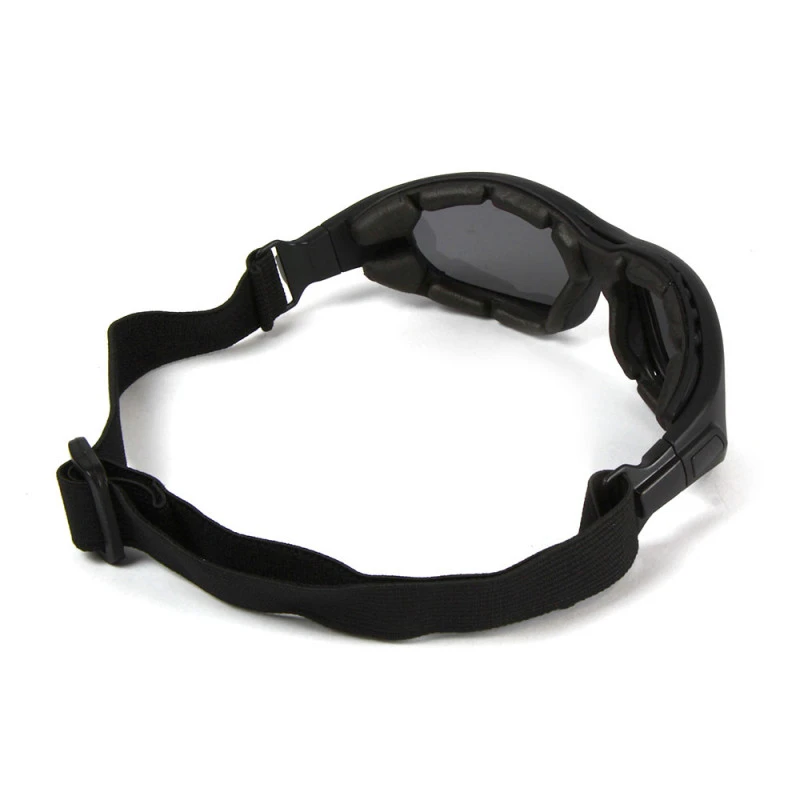 LUNETTES IRISCO DUO POLARISEE CLASSE 3 NOIR 5 LUNETTES IRISCO DUO POLARISEE CLASSE 3 NOIR – Image 3