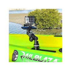 MINIPORT PIVOTANT POUR RAIL RAILBLAZA -Club Aviron Magasin miniport pivotant pour rail railblaza 4