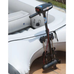 MOTEUR ELECTRIQUE AQUAMARINA T 18 LBS -Club Aviron Magasin moteur electrique aquamarina t 18 lbs 2