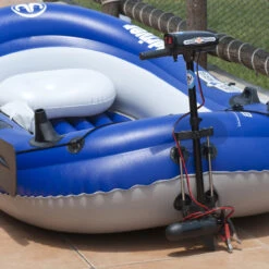 MOTEUR ELECTRIQUE AQUAMARINA T 18 LBS -Club Aviron Magasin moteur electrique aquamarina t 18 lbs 3