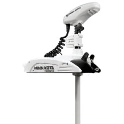 Moteur électrique Minn Kota RIPTIDE Terrova I-Pilot 80 Lbs - 182 Cm -Club Aviron Magasin moteur electrique minn kota riptide terrova i pilot 80 lbs 182 cm 2