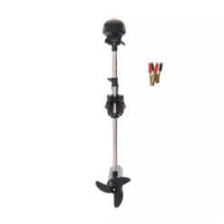 MOTEUR ÉLECTRIQUE ORANGE MARINE 45 LBS -Club Aviron Magasin moteur electrique oma 45 lbs 2