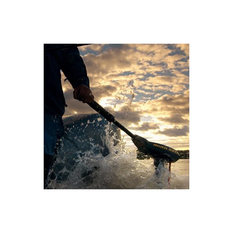 MOTEUR ELECTRIQUE TRAXXIS 80 LBS - 107 Cm MINN KOTA 9 MOTEUR ELECTRIQUE TRAXXIS 80 LBS - 107 Cm MINN KOTA – Image 7