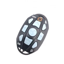 MOTEUR HASWING CAYMAN B 55 LBS GPS (version G1.5) L137 -Club Aviron Magasin moteur haswing cayman b 55 lbs gps version g15 l137 2