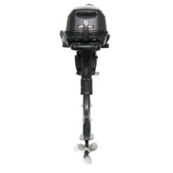 Moteur Hors-bord 4 Temps - 6 Cv - Arbre Long - Sail 12 Moteur Hors-bord 4 Temps - 6 Cv - Arbre Long - Sail -Club Aviron Magasin moteur hors bord 4 temps 6 cv arbre long sail 3