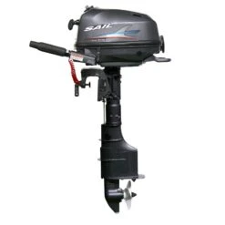 Moteur Hors-bord 4 Temps - 6 Cv - Arbre Long - Sail 14 Moteur Hors-bord 4 Temps - 6 Cv - Arbre Long - Sail -Club Aviron Magasin moteur hors bord 4 temps 6 cv arbre long sail 5