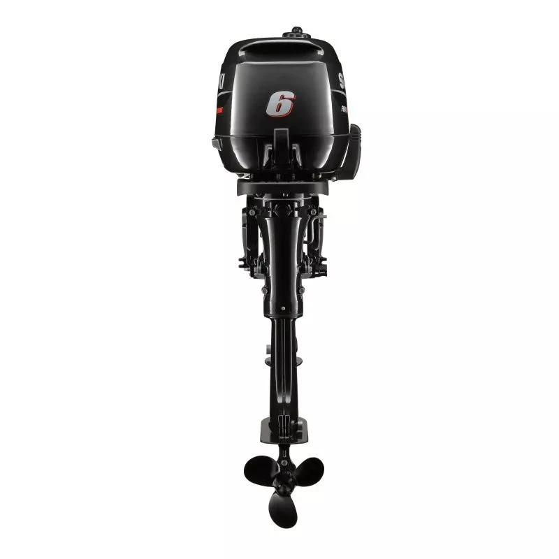 Moteur Hors-bord 4tsuzuki 6 Cv Arbre Long - Suzuki 5 Moteur Hors-bord 4tsuzuki 6 Cv Arbre Long - Suzuki – Image 3