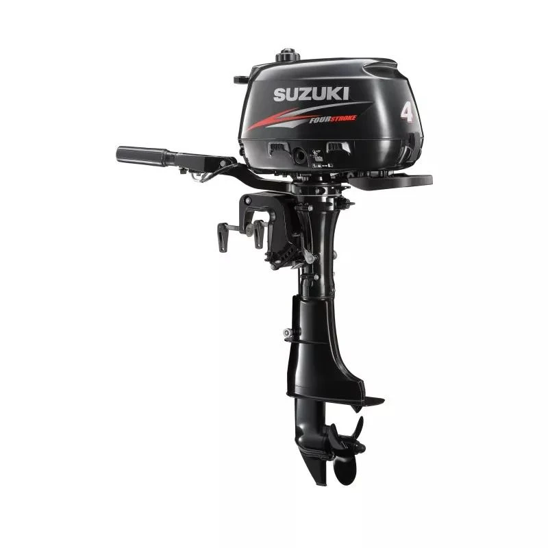 Moteur Hors-bord 4tsuzuki 9,9 Cv Arbre Long - Suzuki 3 Moteur Hors-bord 4tsuzuki 9,9 Cv Arbre Long - Suzuki