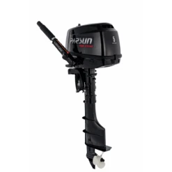 MOTEUR HORS-BORD PARSUN 5CV ARBRE COURT