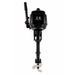 MOTEUR HORS-BORD PARSUN 2.6CV BARRE FRANCHE -Club Aviron Magasin moteur hors bord parsun 26cv barre franche 3