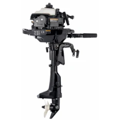 MOTEUR HORS-BORD PARSUN 2.6CV BARRE FRANCHE -Club Aviron Magasin moteur hors bord parsun 26cv barre franche 4