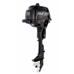 MOTEUR HORS-BORD PARSUN 2.6CV BARRE FRANCHE -Club Aviron Magasin moteur hors bord parsun 26cv barre franche 5