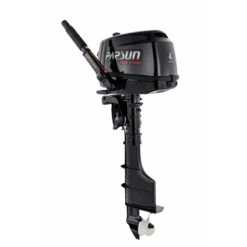 MOTEUR HORS-BORD PARSUN 4CV ARBRE LONG