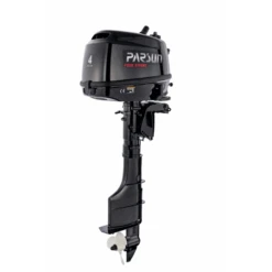 MOTEUR HORS-BORD PARSUN 4CV ARBRE LONG -Club Aviron Magasin moteur hors bord parsun 4cv arbre long 5