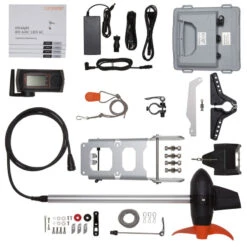 MOTEUR KAYAK TORQEEDO ULTRALIGHT 403 AC -Club Aviron Magasin moteur kayak torqeedo ultralight 403 ac 3