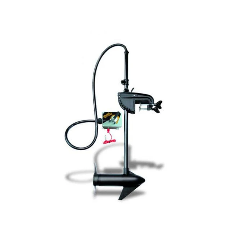 Minn Kota MOTEUR SPÉCIAL FLOAT TUBE 30LBS AVEC COMMANDE DÉPORTÉE 4 Minn Kota MOTEUR SPÉCIAL FLOAT TUBE 30LBS AVEC COMMANDE DÉPORTÉE – Image 2