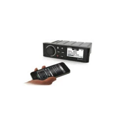 PACK RADIO MARINE FUSION RA70 -Club Aviron Magasin pack radio marine fusion ra70 2