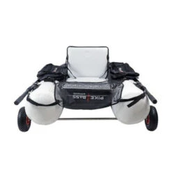 PAIRE DE ROUES POUR FLOAT TUBE -Club Aviron Magasin paire de roues pour float tube 3