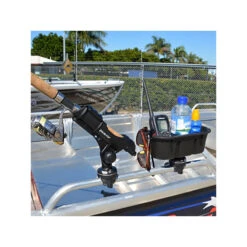 PANIER RANGEMENT RAILBLAZA -Club Aviron Magasin panier rangement railblaza 2