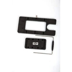 PLAQUE QUICK RELEASE POUR MOTEUR HASWING CAYMAN -Club Aviron Magasin plaque quick release pour moteur haswing cayman 2