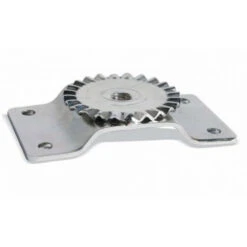 PLATINE INOX P/FIXATION PLAT-BORD -Club Aviron Magasin platine inox p fixation plat bord 1