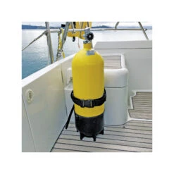 PORTE BOUTEILLE DE PLONGEE/GAZ RAILBLAZA -Club Aviron Magasin porte bouteille de plongee gaz railblaza 4