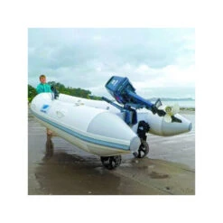 ROUES ARRIERES BATEAU RAILBLAZA -Club Aviron Magasin roues arrieres bateau railblaza 3