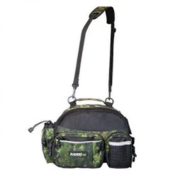 SAC A LEURRES AQUA DESIGN KAAKI -Club Aviron Magasin sac a leurres aqua design kaaki 2